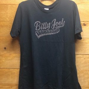 Billy Joel bling shirt